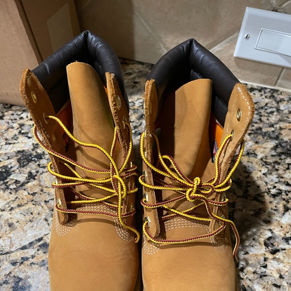 Timberland boots - Picture 6 of 8